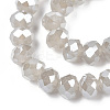 Electroplate Glass Beads Strands LS-EGLA-A034-J4mm-A15-2