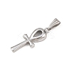 304 Stainless Steel Pendants LS-STAS-Z171-17P-2