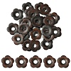 Wood Beads WOOD-YWC0001-02-1