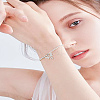 16Pcs 304 Stainless Steel Charms STAS-LP0003-35-3