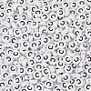 500Pcs Acrylic Beads SACR-TA0001-55C-2