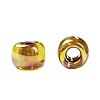 TOHO Round Seed Beads SEED-JPTR11-1825-3