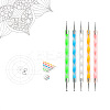 Mandala Dotting Tools DRAW-PW0001-322-4