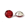 Glass Rhinestone Cabochons GLAA-A018-8mm-227-2