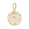 Natural Quartz Crystal Carved Pendants G-G330-01G-05-1