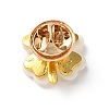 Zinc Alloy Rhinestone Brooches LS-JEWB-F022-02C-2
