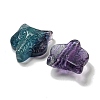 Natural Fluorite Pendants G-M417-07A-2
