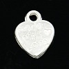 Tibetan Style Alloy Pendants LF0004Y-NFS-1