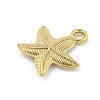 Ion Plating(IP) 304 Stainless Steel Pendants STAS-I307-559G-2