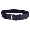 1Pc Imitation Leather & Polyester Elastic Softball Belts AJEW-CL0001-37A-1