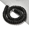 Natural Lava Rock Dyed Beads Strands G-L586-A01-06-2
