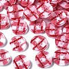 Resin Buttons X-BUTT-N017-01E-1
