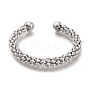 201 Stainless Steel Mesh Bracelets BJEW-M284-08-1-2