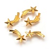 Zinc Alloy Cabochons X-PALLOY-WH0036-23G-1-1