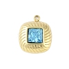 Glass Pendants STAS-P366-38G-03-1