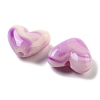 Imitation Gemstone Acrylic Beads OACR-U005-07C-2