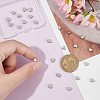 25Pcs 304 Stainless Steel Beads STAS-UN0059-78-3