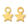 Tibetan Style Alloy Charms LS-TIBEP-A123046-G-FF-1