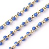 Handmade Enamel Beaded Chains CHC-P007-F03-3
