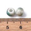 Handmade Porcelain Beads PORC-D300-A08-2