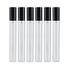 6Pcs Empty Portable Glass Spray Bottles CON-DJ0001-06A-1