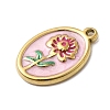 304 Stainless Steel Charms STAS-A128-08G-11-2