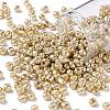 (Repacking Service Available) 6/0 Glass Seed Beads SEED-C028-4mm-1107-1