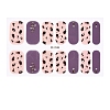 Full Cover Nail Stickers MRMJ-T078-ZX-3146-1