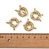 Rack Plating Brass Spring Ring Clasps LS-KK-D399-A-G-NF-3