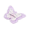 3D Opaque Printed Acrylic Pendants OACR-R007-05C-2
