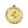 Ion Plating(IP) 304 Stainless Steel Pendants STAS-B058-07G-05-1