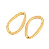 304 Stainless Steel Linking Rings STAS-A095-05A-G-2