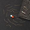 Brass Ball Head pins X1-KK-R020-06G-4