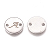 Tarnish Resistant 304 Stainless Steel Links STAS-G224-01P-3