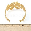 304 Stainless Steel Cuff Bangles for Women BJEW-Z097-08G-5