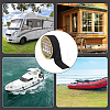 RV & PVC Waterproof Repair Adhesive Tape AJEW-WH0030-17-6