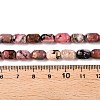 Natural Rhodonite Beads Strands G-G980-41-5