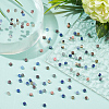 210Pcs 7 Styles Natural Mixed Gemstone Beads G-AR0005-84-4