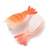 Artificial Plastic Sushi Sashimi Model DJEW-P012-11-2