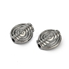 Tibetan Style Alloy Beads K092J051-2