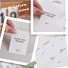 PVC Waterproof Stickers STIC-WH20002-43A-02-4