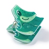 Cute Mini Crocodile Acrylic Claw Hair Clips PHAR-A012-08E-2