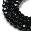 Opaque Glass Beads Stands LS-EGLA-A035-P3mm-D18-5