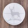 Animal Candle Silicone Molds LS-DIY-U004-01D-3