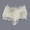 Chiffon Shawl AJEW-WH20054-037B-6