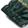 Velvet Spring Snap Closure Change Purse LS-ABAG-P009-A01-4
