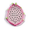 Luminous Resin Fruit Slice Display Decoration DJEW-B014-03-2