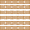 50Pcs DIY Paper Blank Greeting Cards AJEW-CP0010-26A-01-7