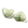 Imitation Gemstone Acrylic Beads OACR-U005-07E-2