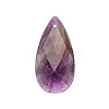 Natural Amethyst Pendants PW-WGD145F-05-1